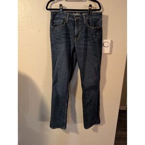 Mens Straight‎ Leg Denim 32/34